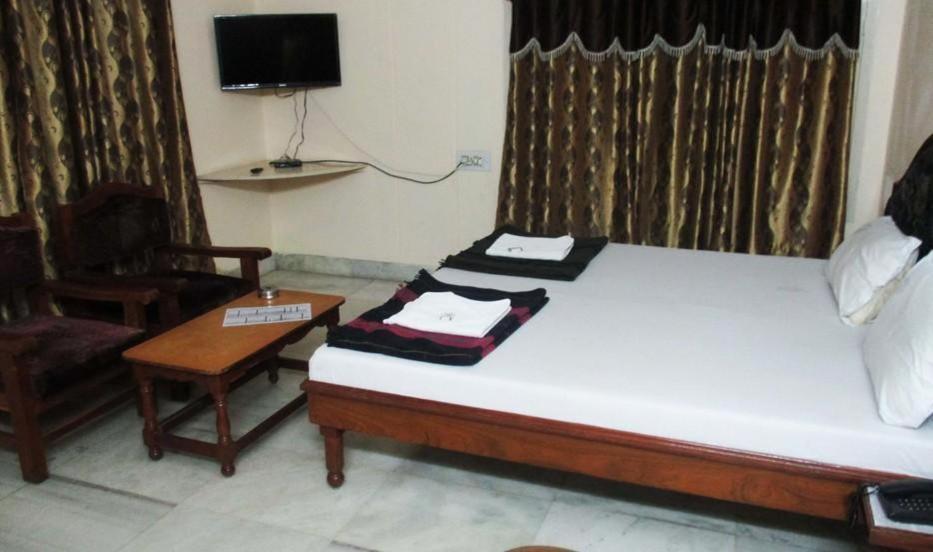 Hotel Geethanjali Residency Bhadrachalam Εξωτερικό φωτογραφία