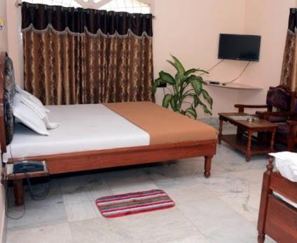 Hotel Geethanjali Residency Bhadrachalam Εξωτερικό φωτογραφία