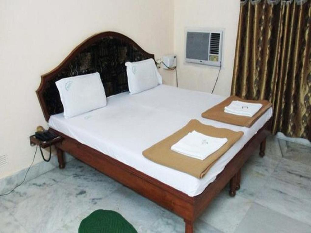 Hotel Geethanjali Residency Bhadrachalam Εξωτερικό φωτογραφία
